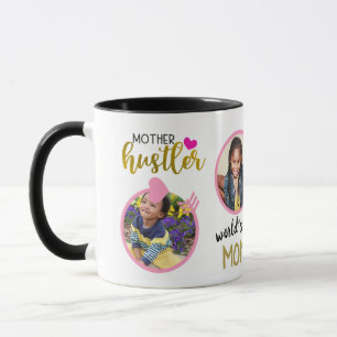 FUNNY MOM CITE UN MUG Photo - MÊME Fun tendance