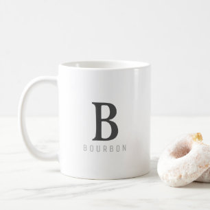 Funny Mug Bourbon tendance