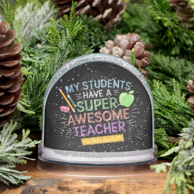 Funny My Students Have A Super Awesome Teacher (Hiver)