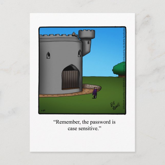 Funny "New Home" carte postale Faire-part (Devant)