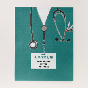 Funny Nurse Puzzle
