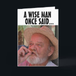 FUNNY OBTIENT UNE CARTE D'ANNIVERSAIRE POUR LUI<br><div class="desc">FUNNY OBTIENT UNE CARTE PLUS ÂGÉE</div>