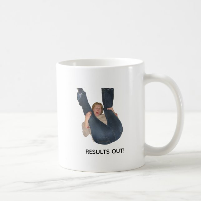Funny Office Meme Productivity Coffee Mug Gift (Droite)