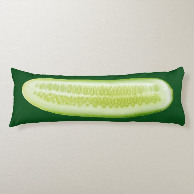 Funny Pickle Coussin (Devant)