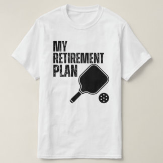 Funny Pickleball T-Shirt