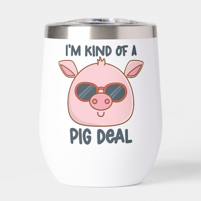 Funny Pig Pun (Avant)