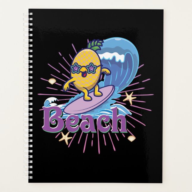 funny pineapp (Devant)