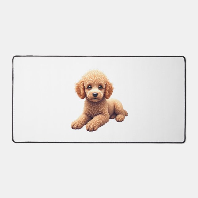 Funny Poodle Animal Lover Dogs Graphic Cute Dog Ow (Recto)
