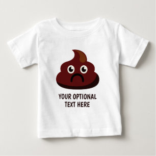 Funny POOP chemises et vestes personnalisées
