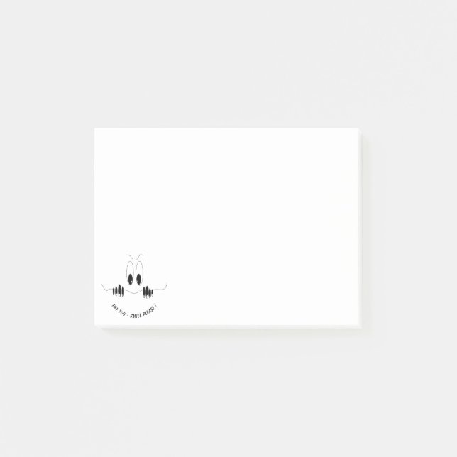 Funny Post-it® Notes (Devant)