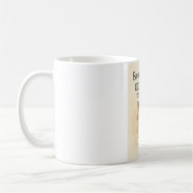 Funny quote mug