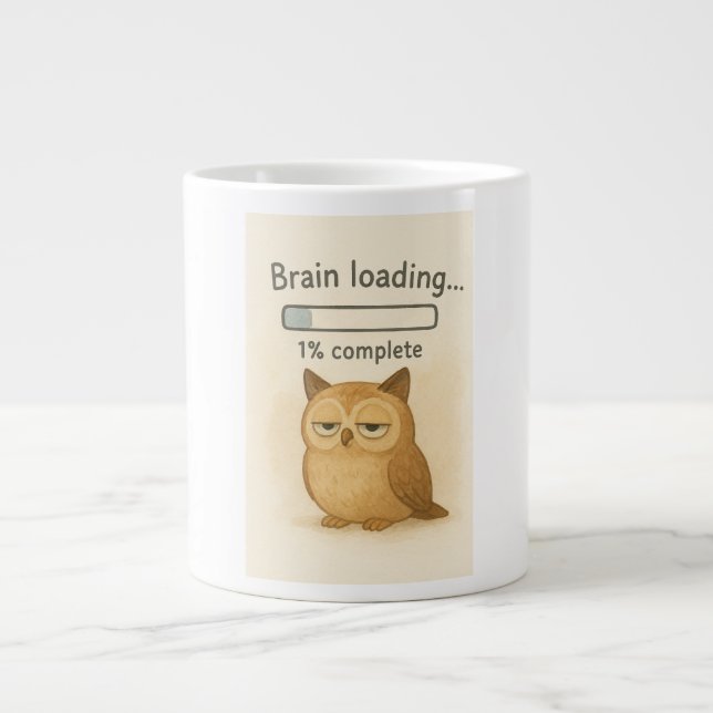 Funny quote mug (Devant)