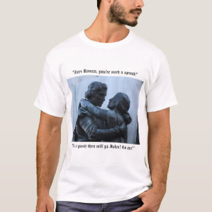Funny Romeo et Juliet T-Shirt