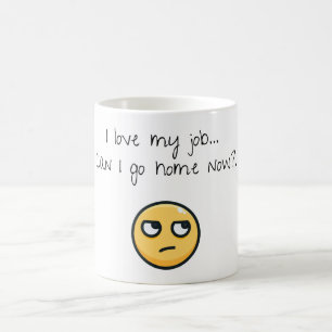 Funny Secret Père Noël cadeau - Mug