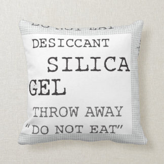 Funny Silica Gel Dessicant Coussin de plaisanterie