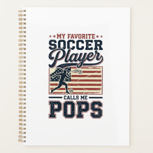 Funny Soccer Pops Vintage Engraving Conception de