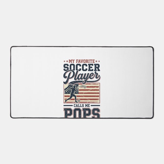 Funny Soccer Pops Vintage Engraving Conception de  (Recto)