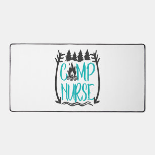 Funny Summer Camp Nurse Nurse Cadeau infirmière Ca