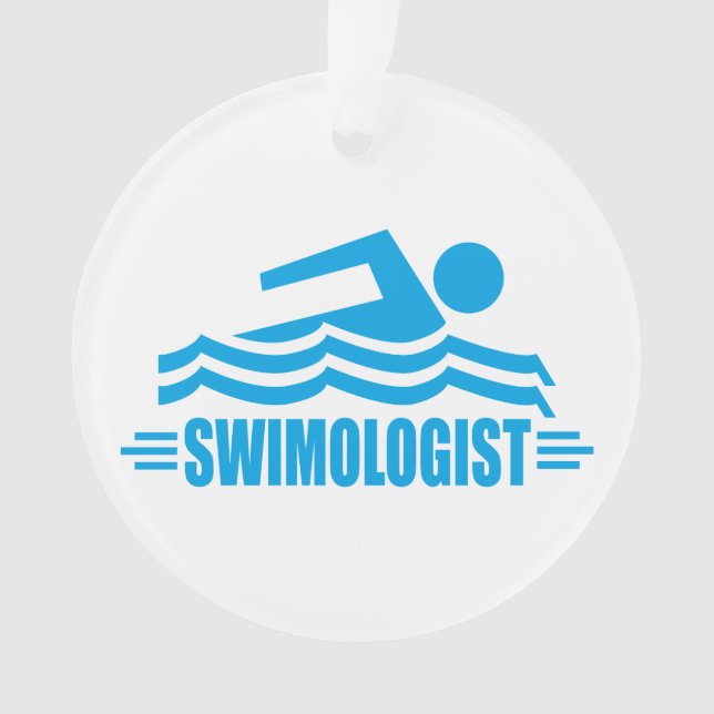 Funny Swimmer's (devant)