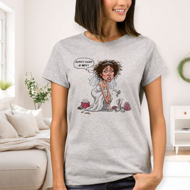 Funny T-Shirt for the Future Mrs. (Créateur téléchargé)