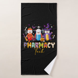 Funny Technicien en pharmacie Pharmacien Halloween