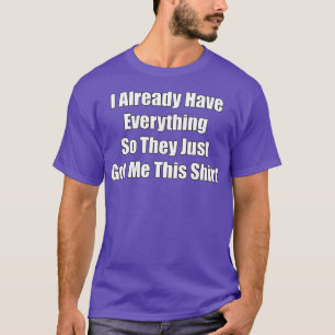 Funny Tshirt cadeau de bâton pour quelqu'un qui a