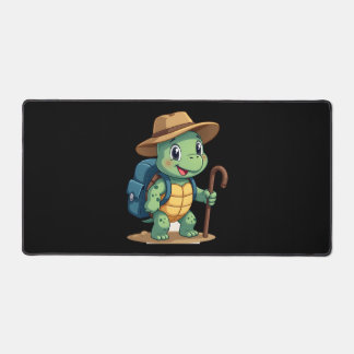 Funny Turtle Hiking Graphic Camping Lover Adventur