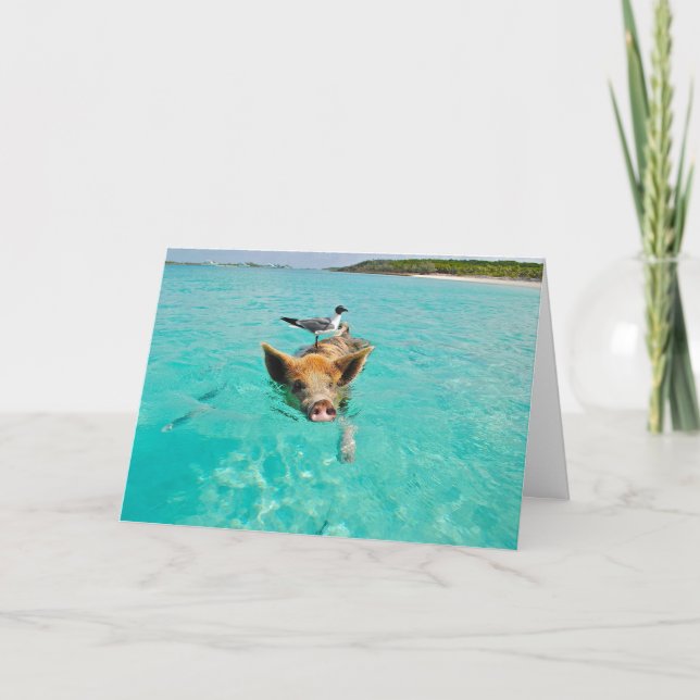 Funny Uber ou Lyft Driver Carte d'anniversaire (Devant)