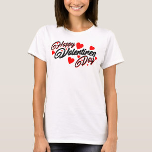 Funny valentines jour T-shirt