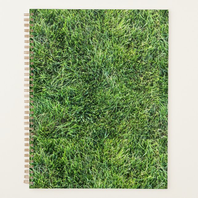 Funny vert herbe texture motif vrai photo fun (Devant)