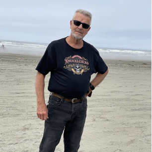 Funny Vintage Knucklehead Academy T-shirt