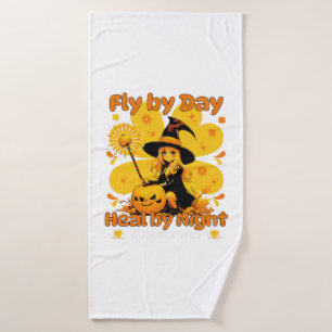Funny Witchy Nurse Design Halloween