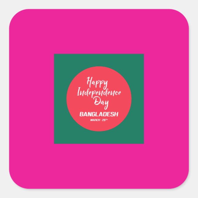 Funy mémorial day stickers  (Devant)