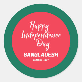 Funy mémorial day stickers 