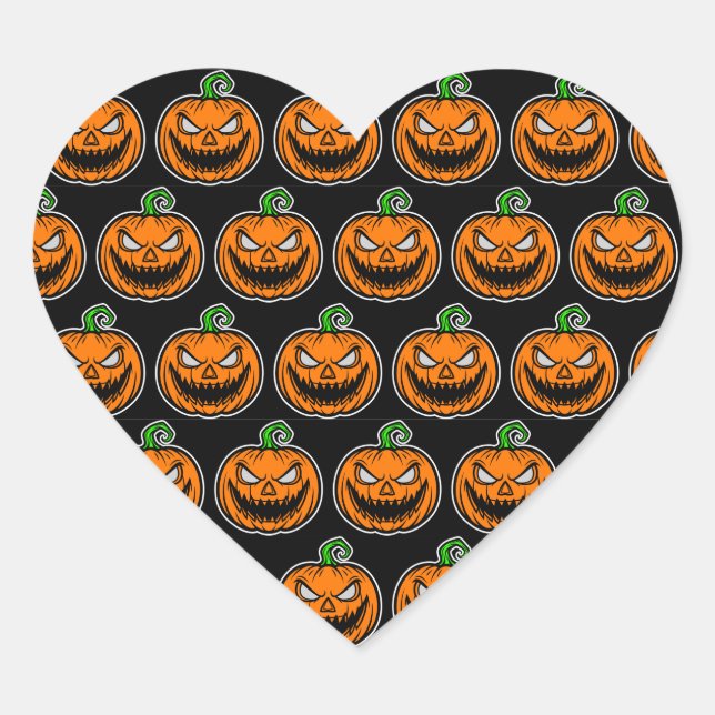 Funy Stickers & Labels halloween party  (Devant)