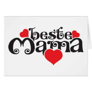 Für die beste Mama...