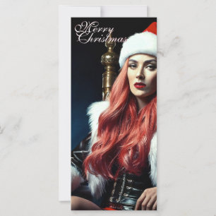 Fur & Leather Diva – Joyeux Noël