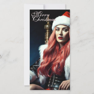 Fur & Leather Diva – Joyeux Noël