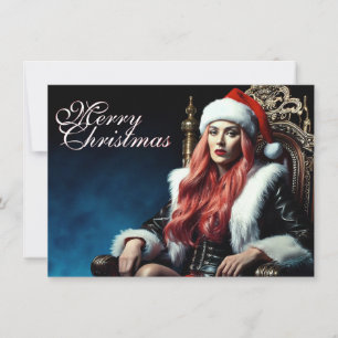 Fur & Leather Diva – Joyeux Noël