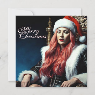 Fur & Leather Diva – Joyeux Noël