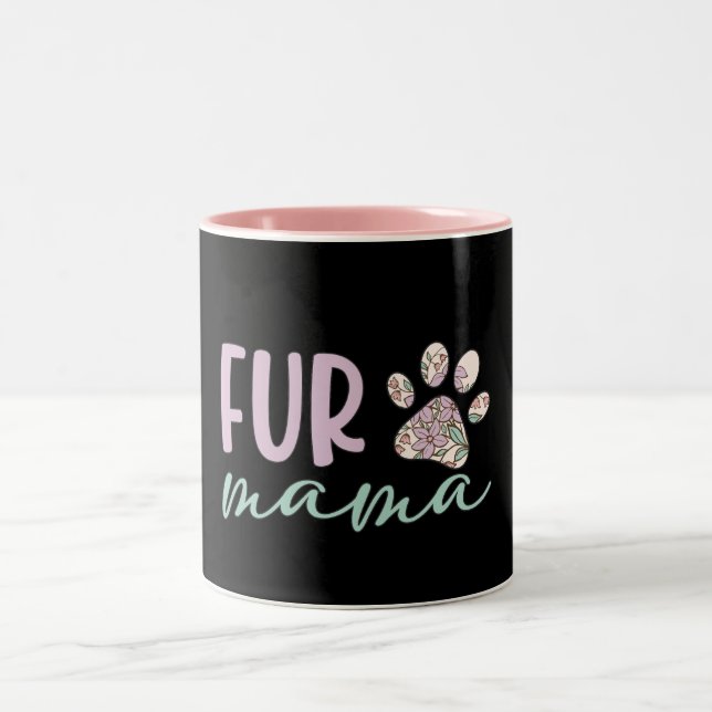 Fur Mama Mug (Centre)