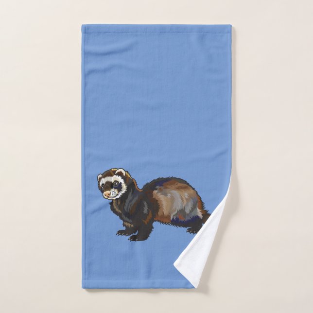 furet (Serviette à main)