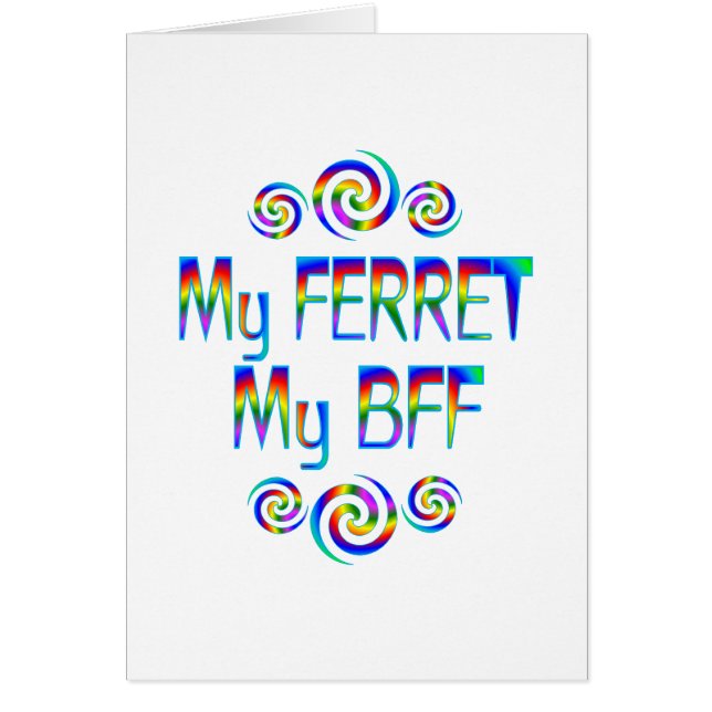 Furet BFF (Devant)