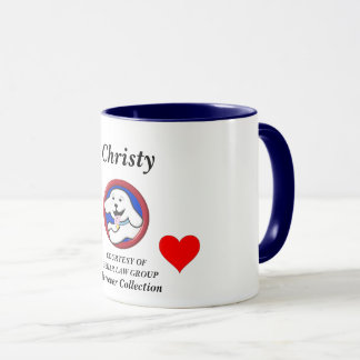 Furrever Personnalisé Entreprise Café Mug