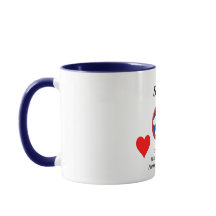 Furrever Personnalisé Entreprise Café Mug