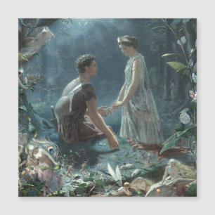 Furries : Le rêve d'une nuit d'été de Shakespeare