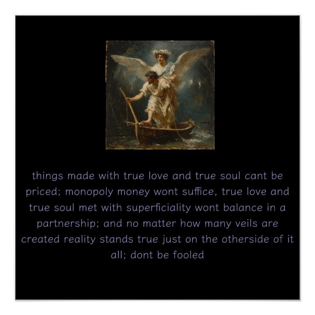 Further Encounters  Poster (Devant)