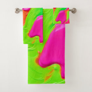 Fusion de Couleurs Vives
