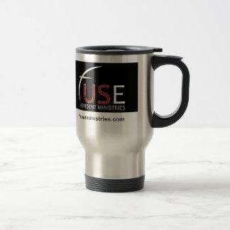Fusionner les ministères étudiants Voyage Mug