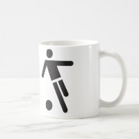 Futboller - tasse 11oz